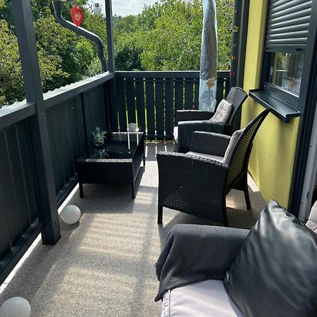 Ferienwohnung Zur Roni Treuchtlingen Exteriér fotografie