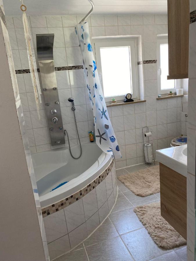 Ferienwohnung Zur Roni Treuchtlingen Exteriér fotografie