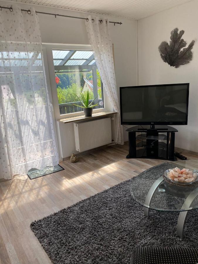 Ferienwohnung Zur Roni Treuchtlingen Exteriér fotografie