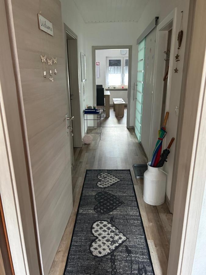 Ferienwohnung Zur Roni Treuchtlingen Exteriér fotografie